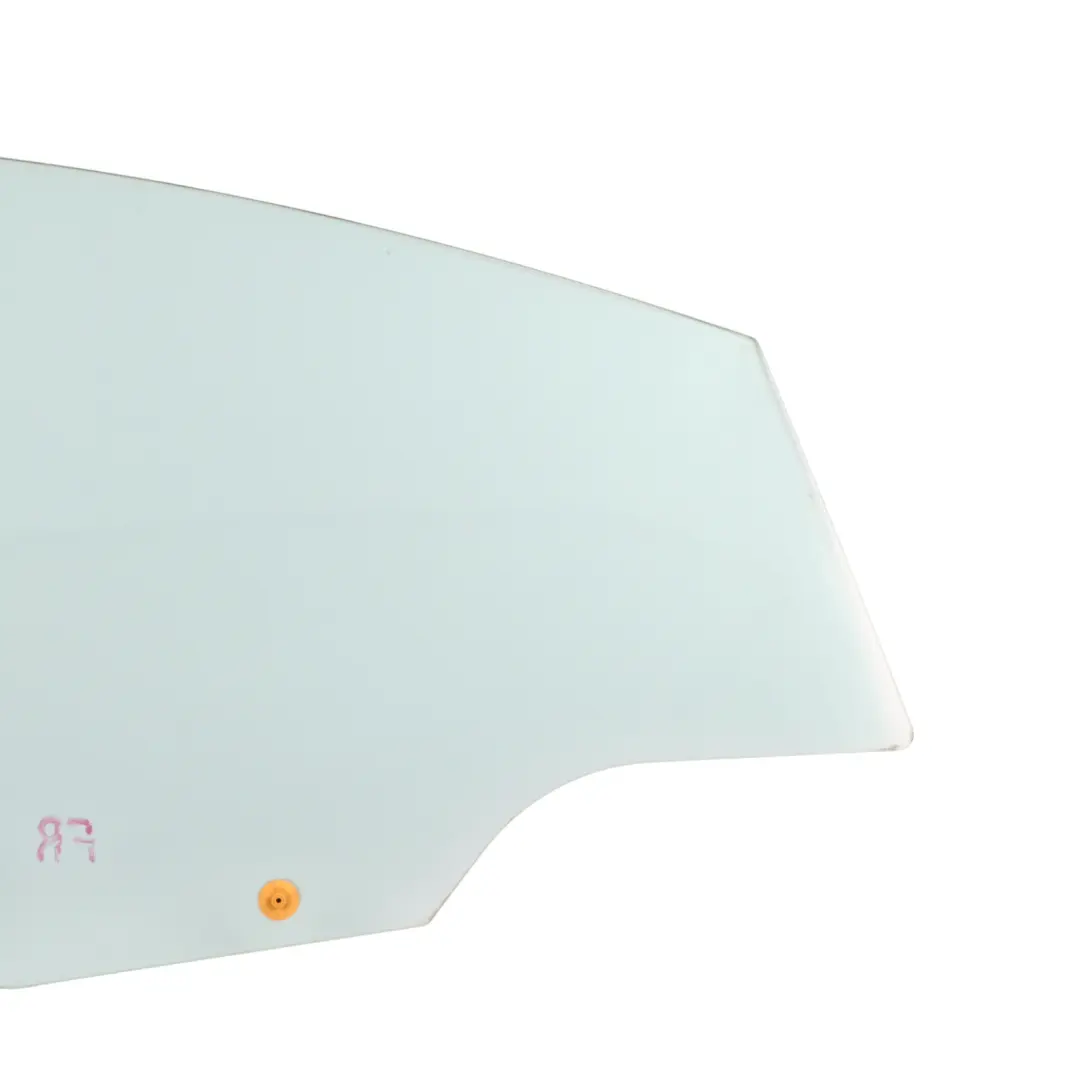Ford Fiesta Mk7 Vordertür Fenster Glas Verglasung AS2 Rechts - SKU 8A61-A21410-A - Teilenummer 8A61-A21410-A