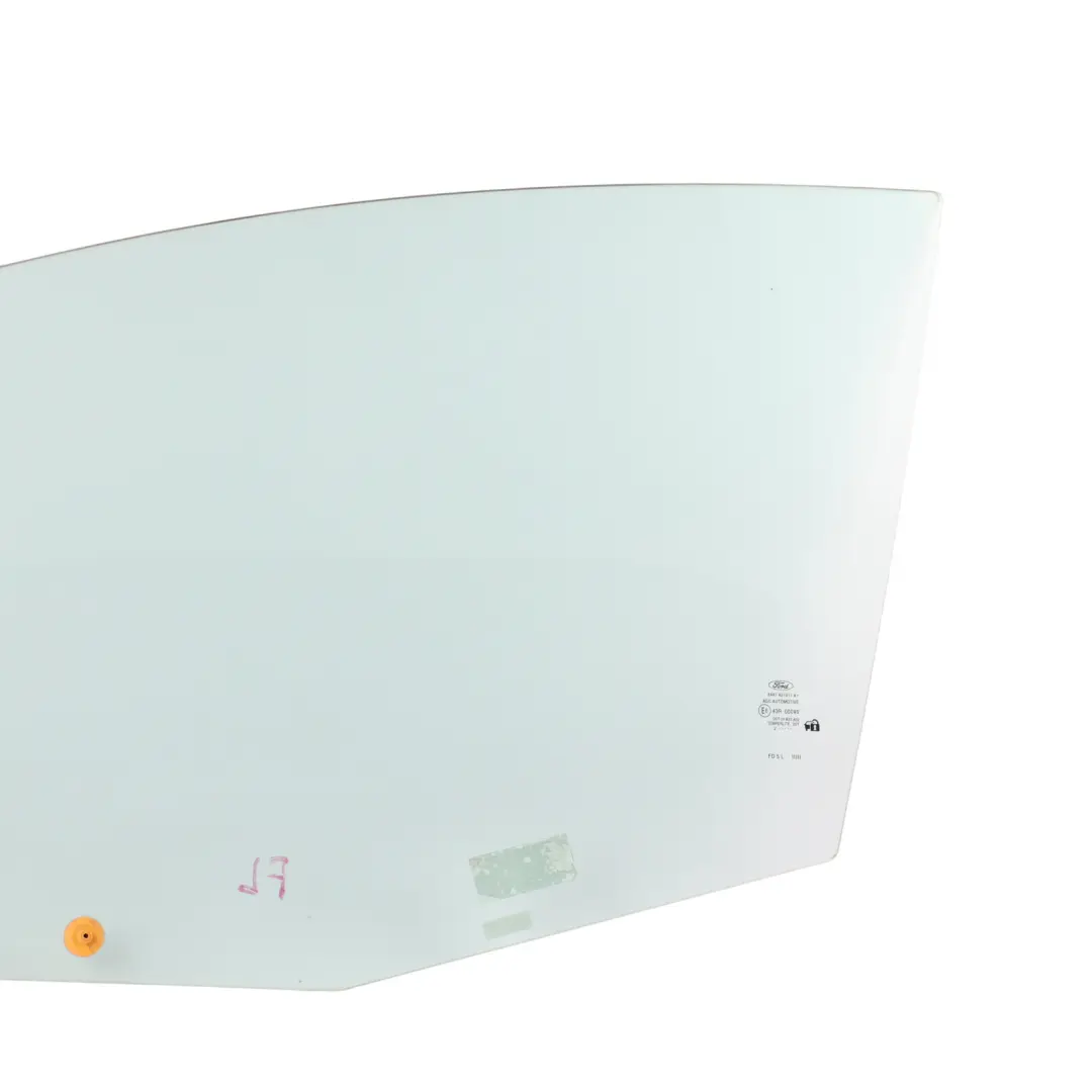 Ford Fiesta Mk7 Vordertür Fenster Glas Verglasung AS2 Links - SKU 8A61-A21411-A - Teilenummer 8A61-A21411-A