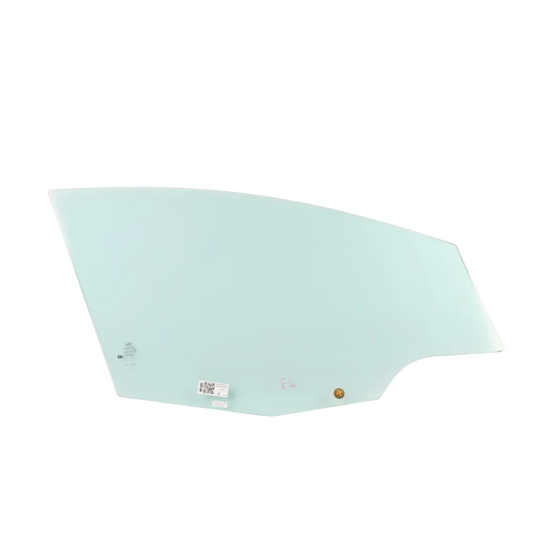 Front Door Window Glass Glazing AS2 Left N/S to Ford Fiesta Mk7 with Part number 8A61-A21411-A Ford Fiesta Mk7 Front Door Window Glass Glazing AS2 Left N/S - SKU 8A61-A21411-A - Part number 8A61-A21411-A