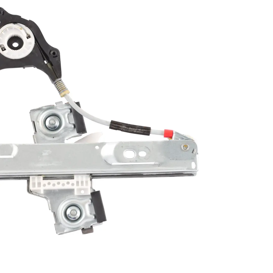 Ford Fiesta Mk7 Window Regulator Mechanism Front Right Door O/S - SKU 8A61-A23200-CR - Part number 8A61-A23200-CR