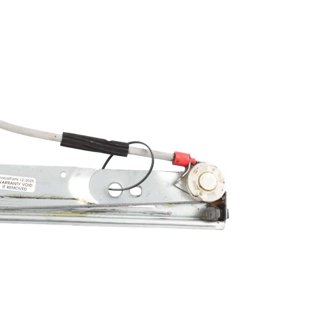 Ford Fiesta Mk7 Window Regulator Mechanism Front Right Door O/S - SKU 8A61-A23200-CR - Part number 8A61-A23200-CR