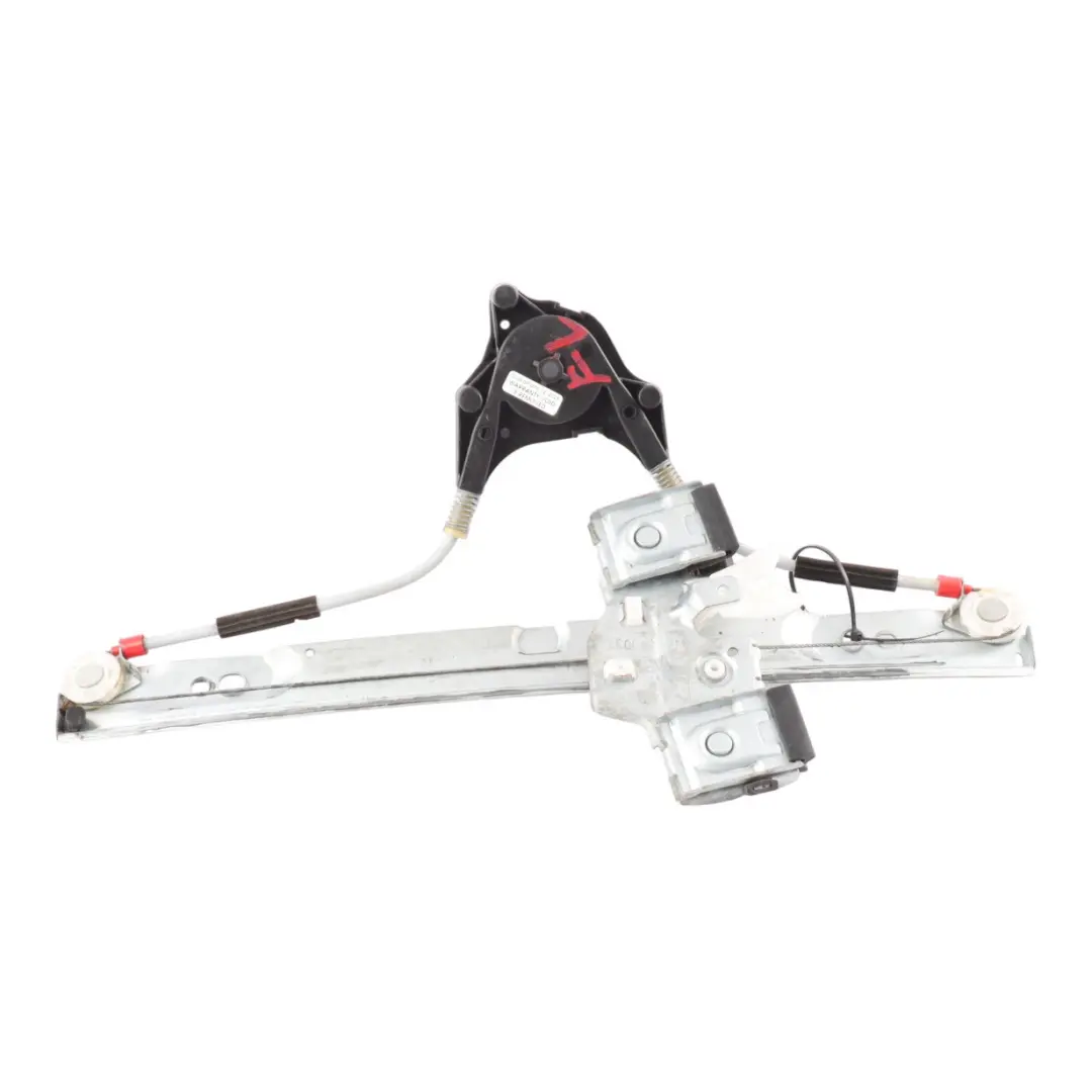 Ford Fiesta Mk7 Window Lifter Regulator Front Left N/S Side - SKU 8A61-A23201-CR - Part number 8A61-A23201-CR