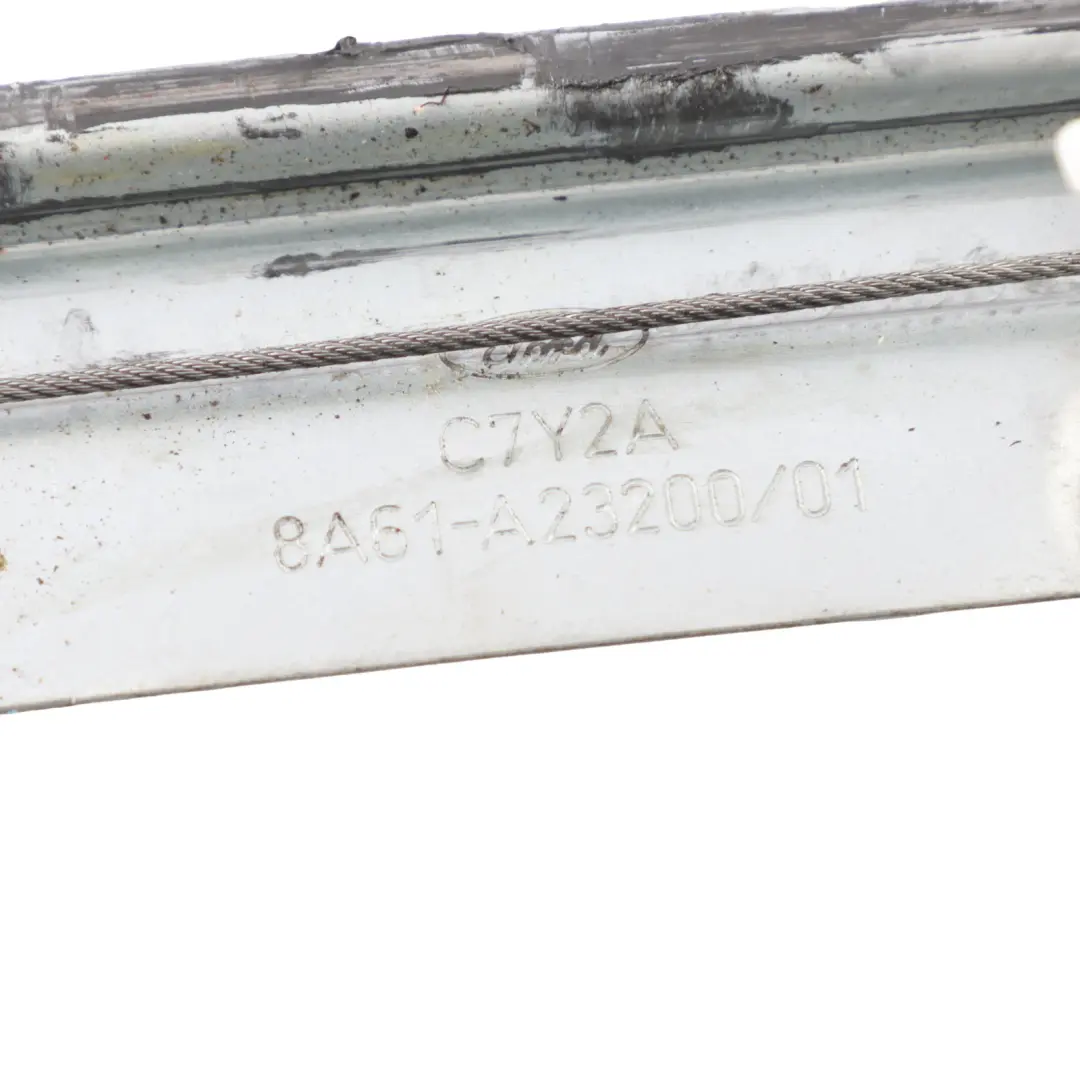 Ford Fiesta Mk7 Window Lifter Regulator Front Left N/S Side - SKU 8A61-A23201-CR - Part number 8A61-A23201-CR