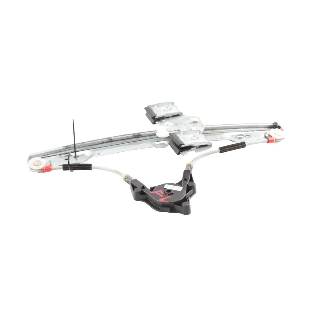Ford Fiesta Mk7 Window Lifter Regulator Front Left N/S Side - SKU 8A61-A23201-CR - Part number 8A61-A23201-CR