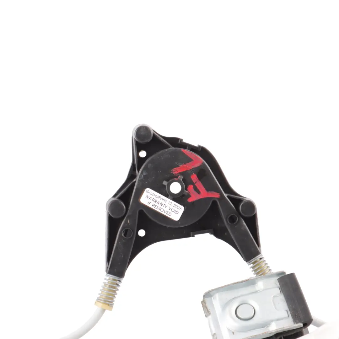 Ford Fiesta Mk7 Window Lifter Regulator Front Left N/S Side - SKU 8A61-A23201-CR - Part number 8A61-A23201-CR