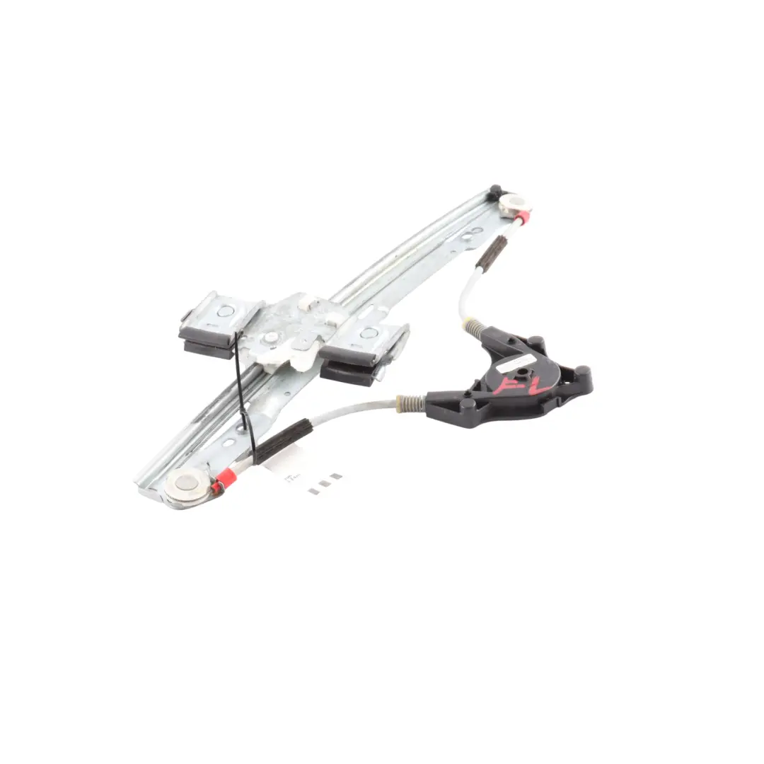 Ford Fiesta Mk7 Window Lifter Regulator Front Left N/S Side - SKU 8A61-A23201-CR - Part number 8A61-A23201-CR
