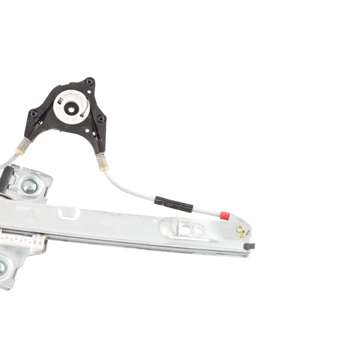 Ford Fiesta Mk7 Window Lifter Regulator Front Left N/S Side - SKU 8A61-A23201-CR - Part number 8A61-A23201-CR