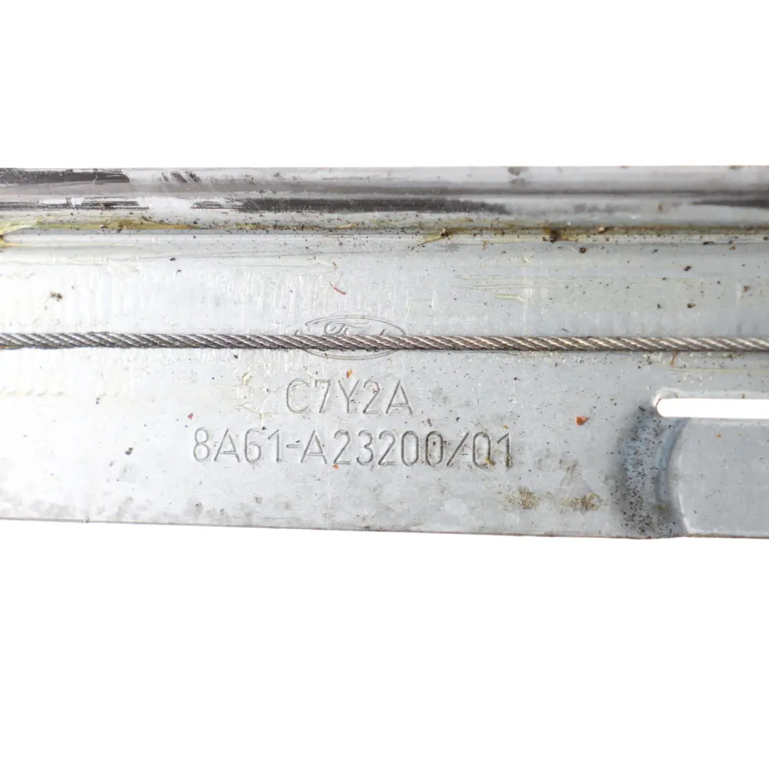 Ford Fiesta Mk7 Window Regulator Mechanism Front Right Door O/S - SKU 8A61-A23208-AE - Part number 8A61-A23208-AE