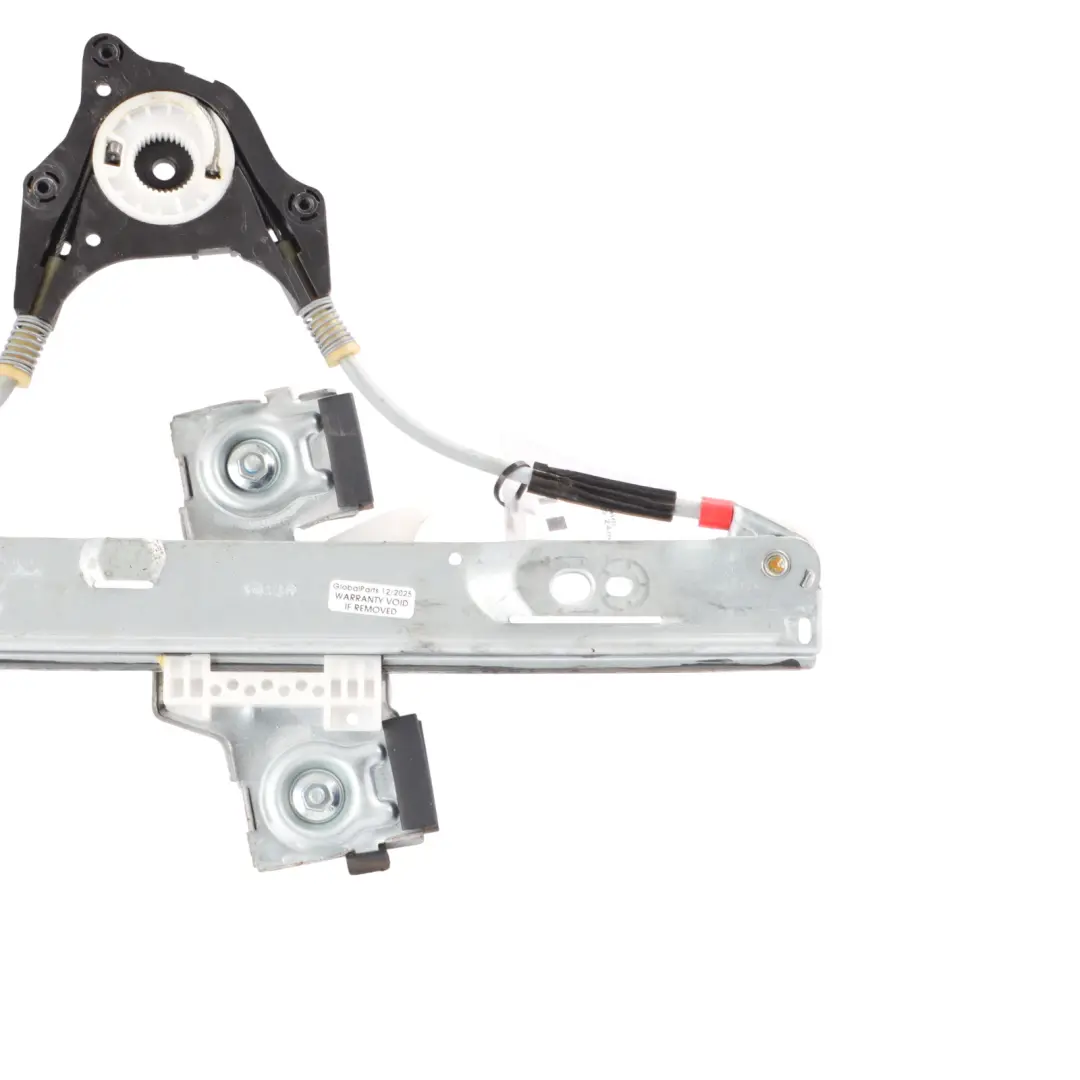 Ford Fiesta Mk7 Window Regulator Mechanism Front Right Door O/S - SKU 8A61-A23208-AE - Part number 8A61-A23208-AE