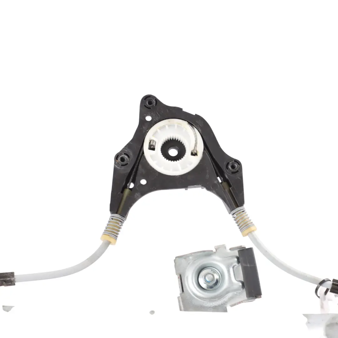 Ford Fiesta Mk7 Window Regulator Mechanism Front Right Door O/S - SKU 8A61-A23208-AE - Part number 8A61-A23208-AE