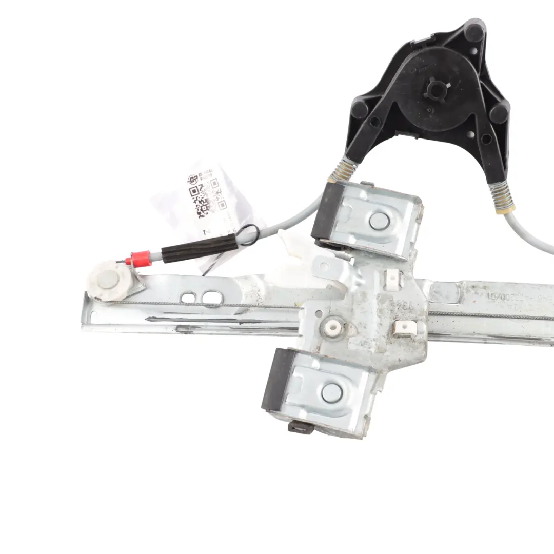 Ford Fiesta Mk7 Window Regulator Mechanism Front Right Door O/S - SKU 8A61-A23208-AE - Part number 8A61-A23208-AE