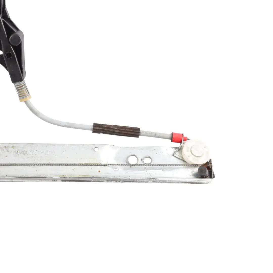 Ford Fiesta Mk7 Window Regulator Mechanism Front Right Door O/S - SKU 8A61-A23208-AE - Part number 8A61-A23208-AE