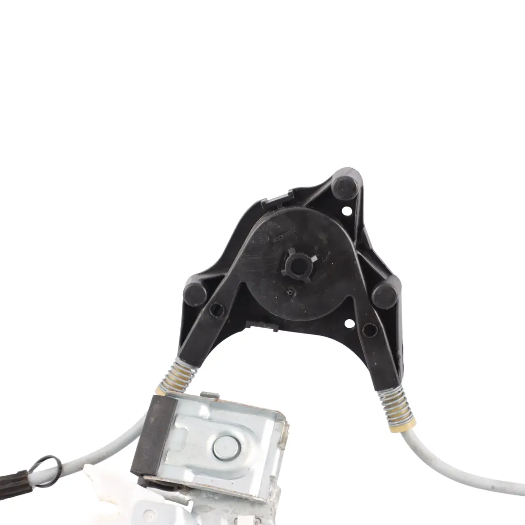 Window Regulator Mechanism Front Right Door O/S to Ford Fiesta Mk7 with Part number 8A61-A23208-AE Ford Fiesta Mk7 Window Regulator Mechanism Front Right Door O/S - SKU 8A61-A23208-AE - Part number 8A61-A23208-AE