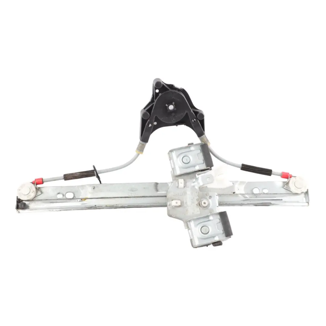 Ford Fiesta Mk7 Front Door Window Regulator Mechanism Left N/S - SKU 8A61-A23209-AE - Part number 8A61-A23209-AE