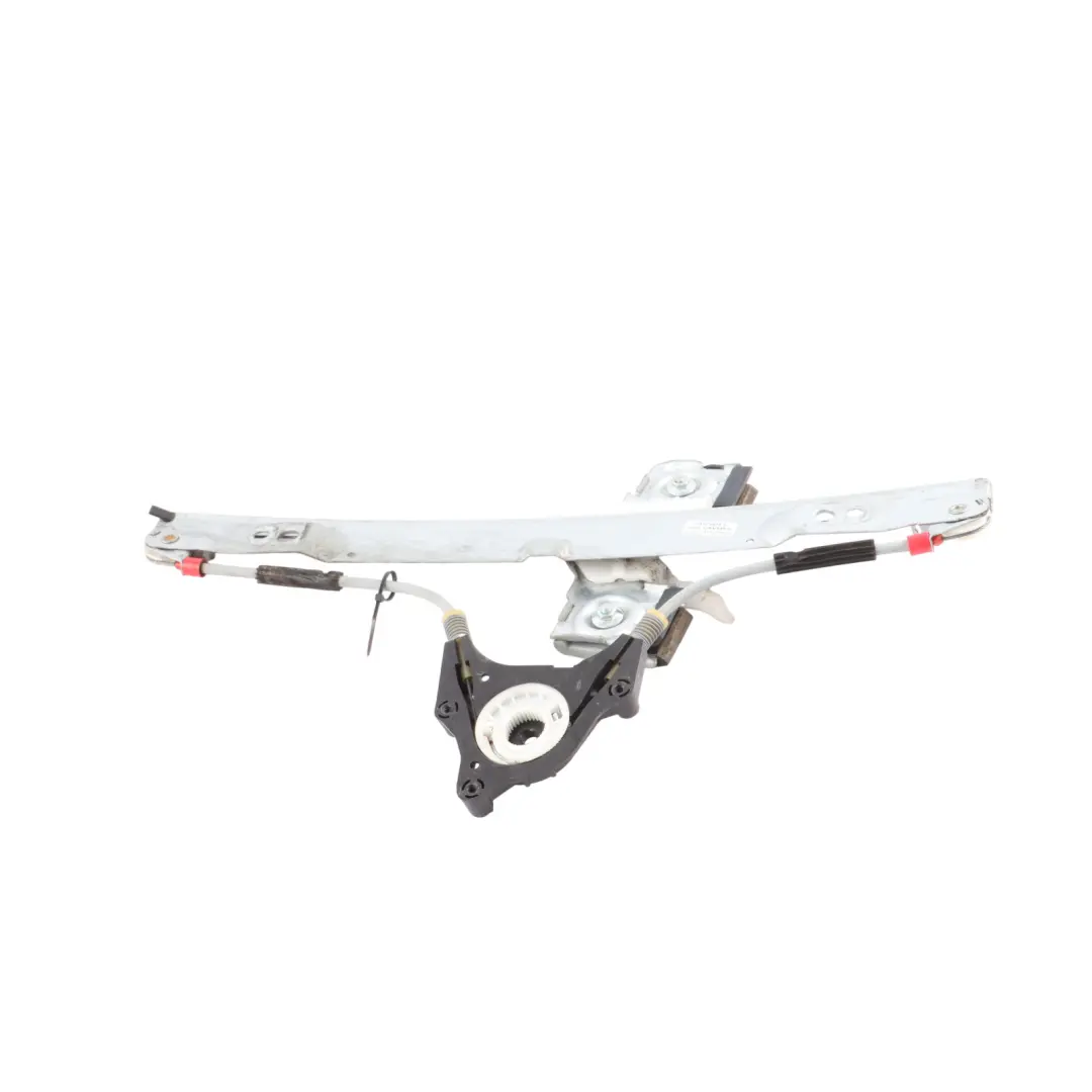 Ford Fiesta Mk7 Window Regulator Mechanism Front Left Door N/S - SKU 8A61-A23209-AE - Part number 8A61-A23209-AE