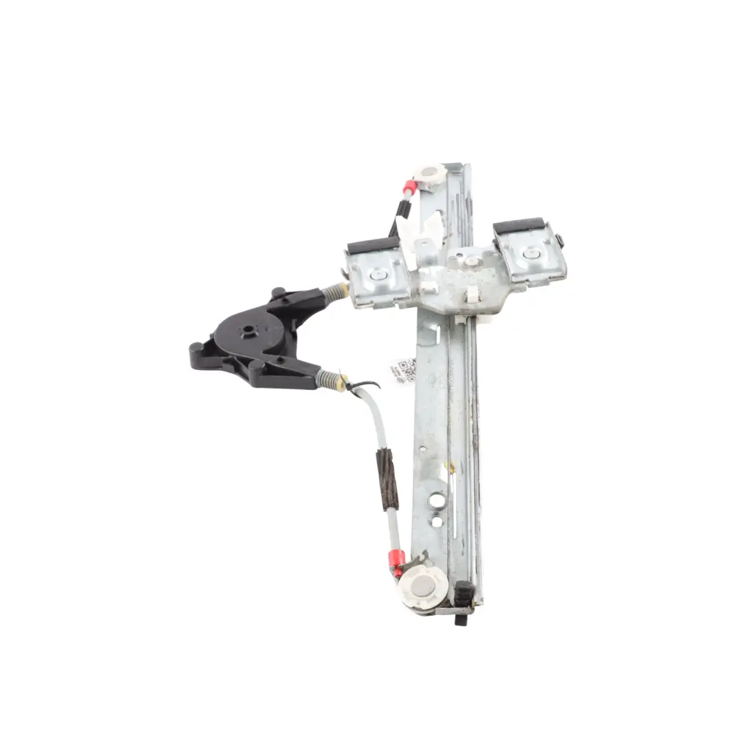Ford Fiesta Mk7 Window Regulator Mechanism Front Left Door N/S - SKU 8A61-A23209-AE - Part number 8A61-A23209-AE
