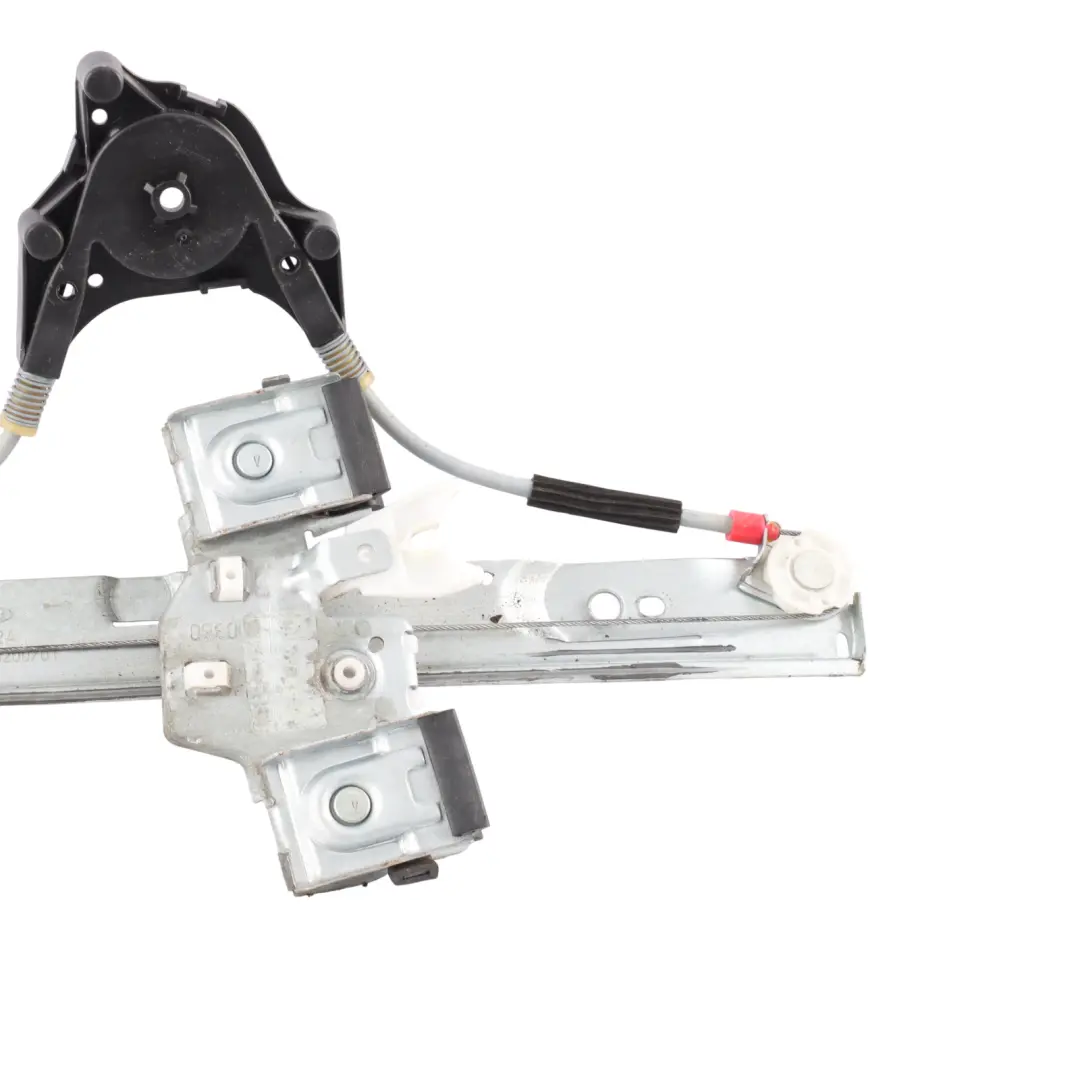 Mechanizm Szyby Przedni Lewy do Ford Fiesta Mk7 o numerze 8A61-A23209-AE Ford Fiesta Mk7 Mechanizm Szyby Przedni Lewy - SKU 8A61-A23209-AE - Numer Części 8A61-A23209-AE