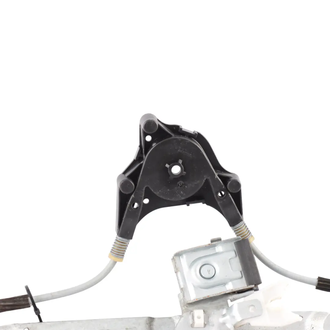 Ford Fiesta Mk7 Window Regulator Mechanism Front Left Door N/S - SKU 8A61-A23209-AE - Part number 8A61-A23209-AE