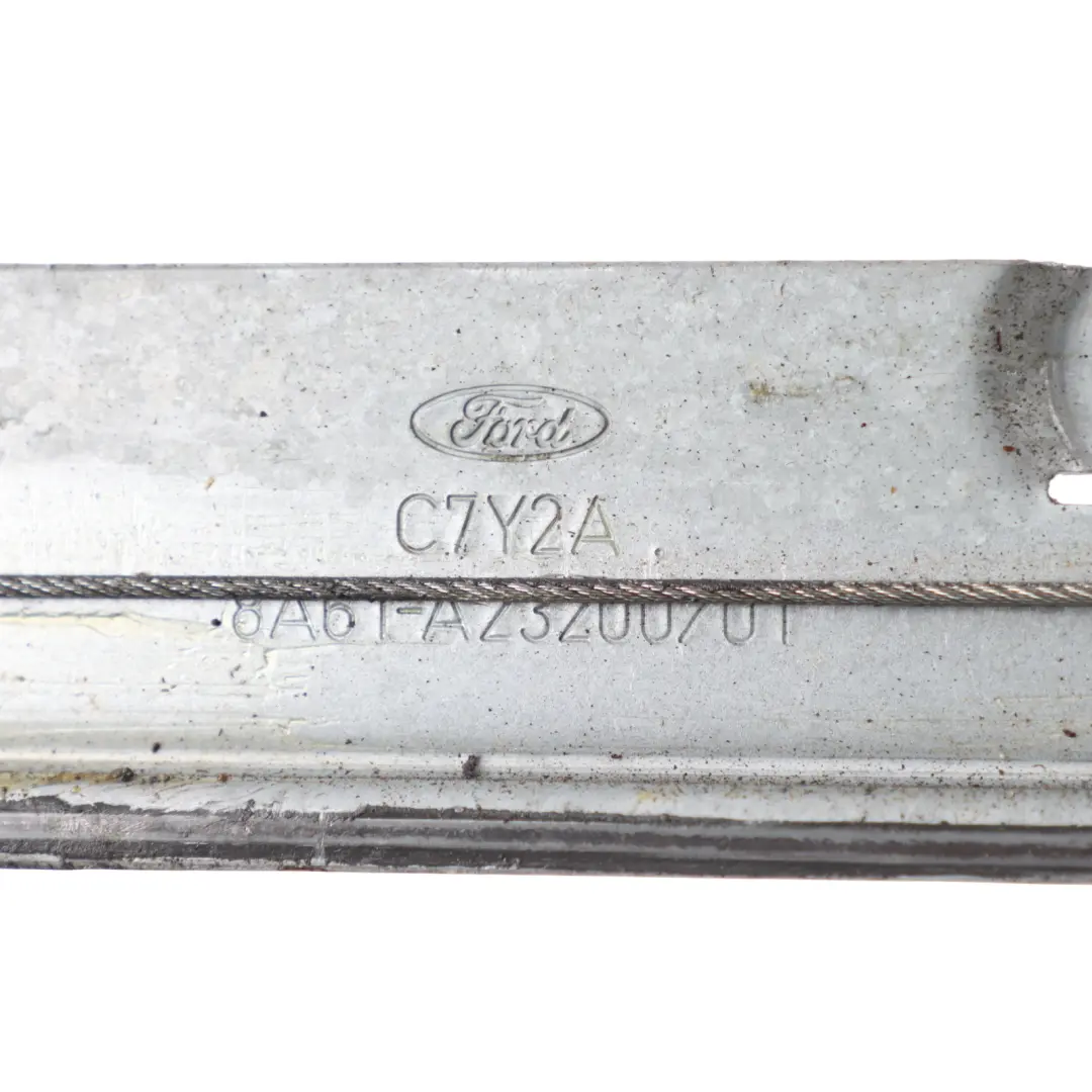 Ford Fiesta Mk7 Window Regulator Mechanism Front Left Door N/S - SKU 8A61-A23209-AE - Part number 8A61-A23209-AE