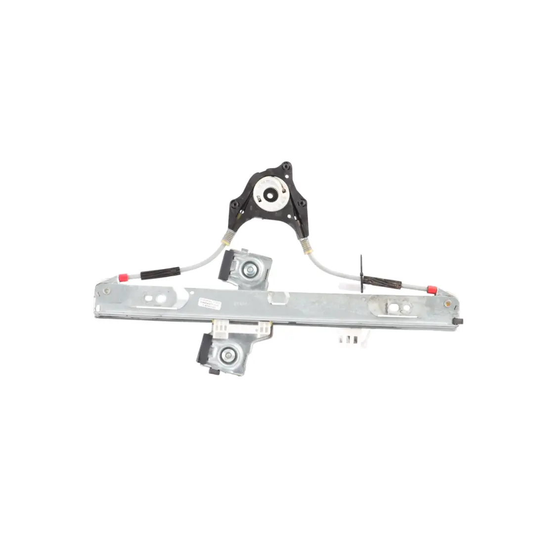 Ford Fiesta Mk7 Front Door Window Regulator Mechanism Left N/S - SKU 8A61-A23209-AE - Part number 8A61-A23209-AE