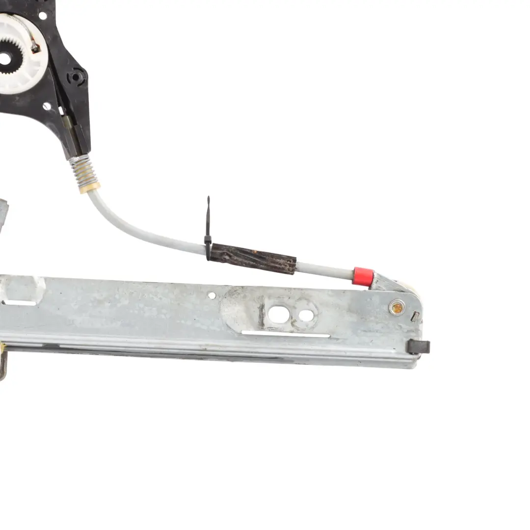 Ford Fiesta Mk7 Front Door Window Regulator Mechanism Left N/S - SKU 8A61-A23209-AE - Part number 8A61-A23209-AE