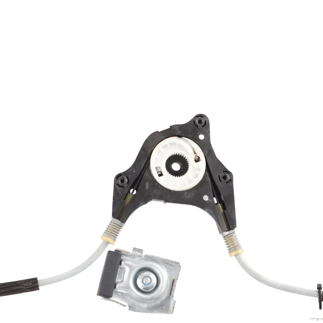 Front Door Window Regulator Mechanism Left N/S to Ford Fiesta Mk7 with Part number 8A61-A23209-AE Ford Fiesta Mk7 Front Door Window Regulator Mechanism Left N/S - SKU 8A61-A23209-AE - Part number 8A61-A23209-AE