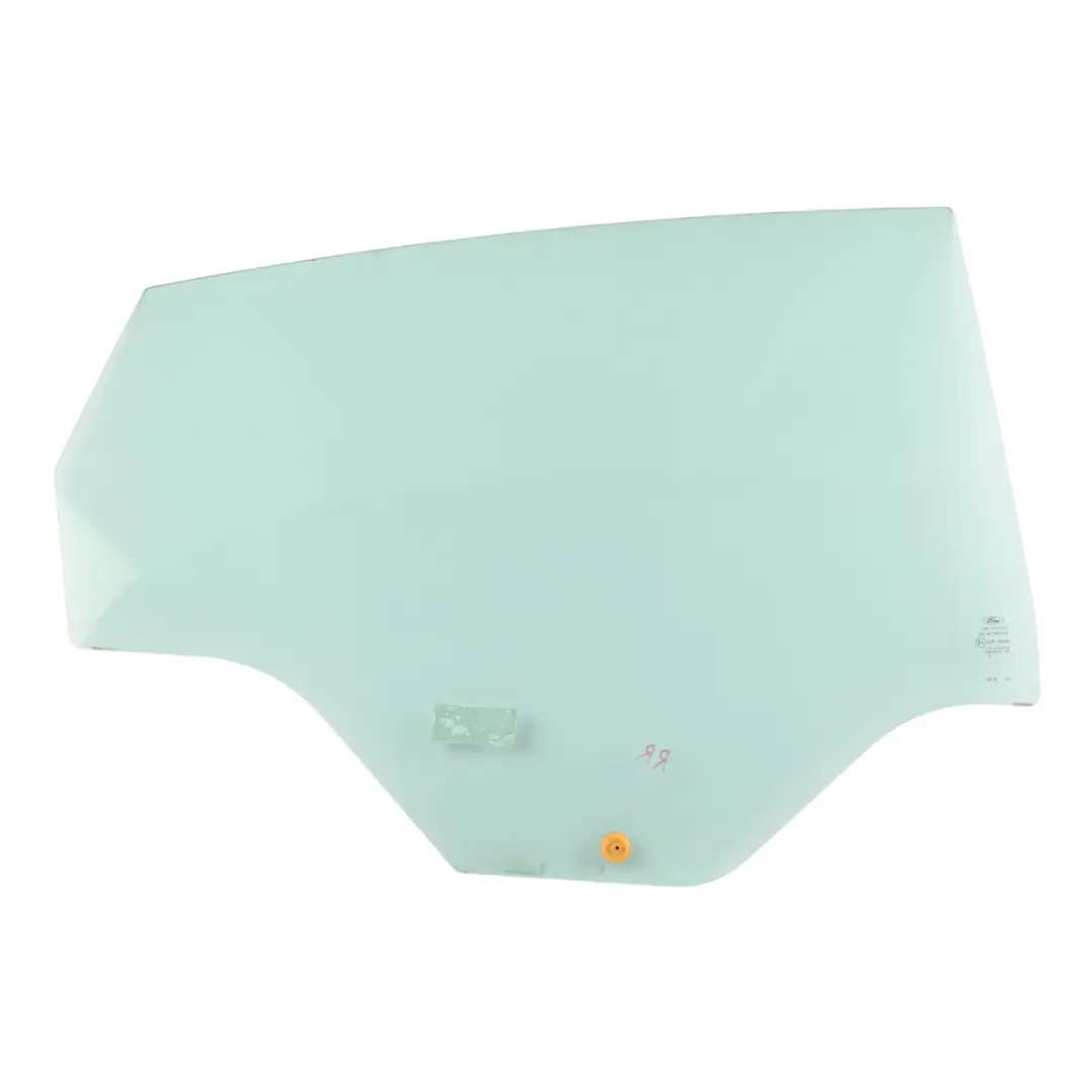 Ford Fiesta MK7 Vetro Porta Posteriore Destra Vetri AS2 - SKU 8A61-A25712-A - Numero di parte 8A61-A25712-A