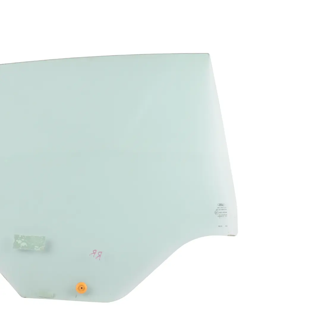 Ford Fiesta MK7 Vetro Porta Posteriore Destra Vetri AS2 - SKU 8A61-A25712-A - Numero di parte 8A61-A25712-A