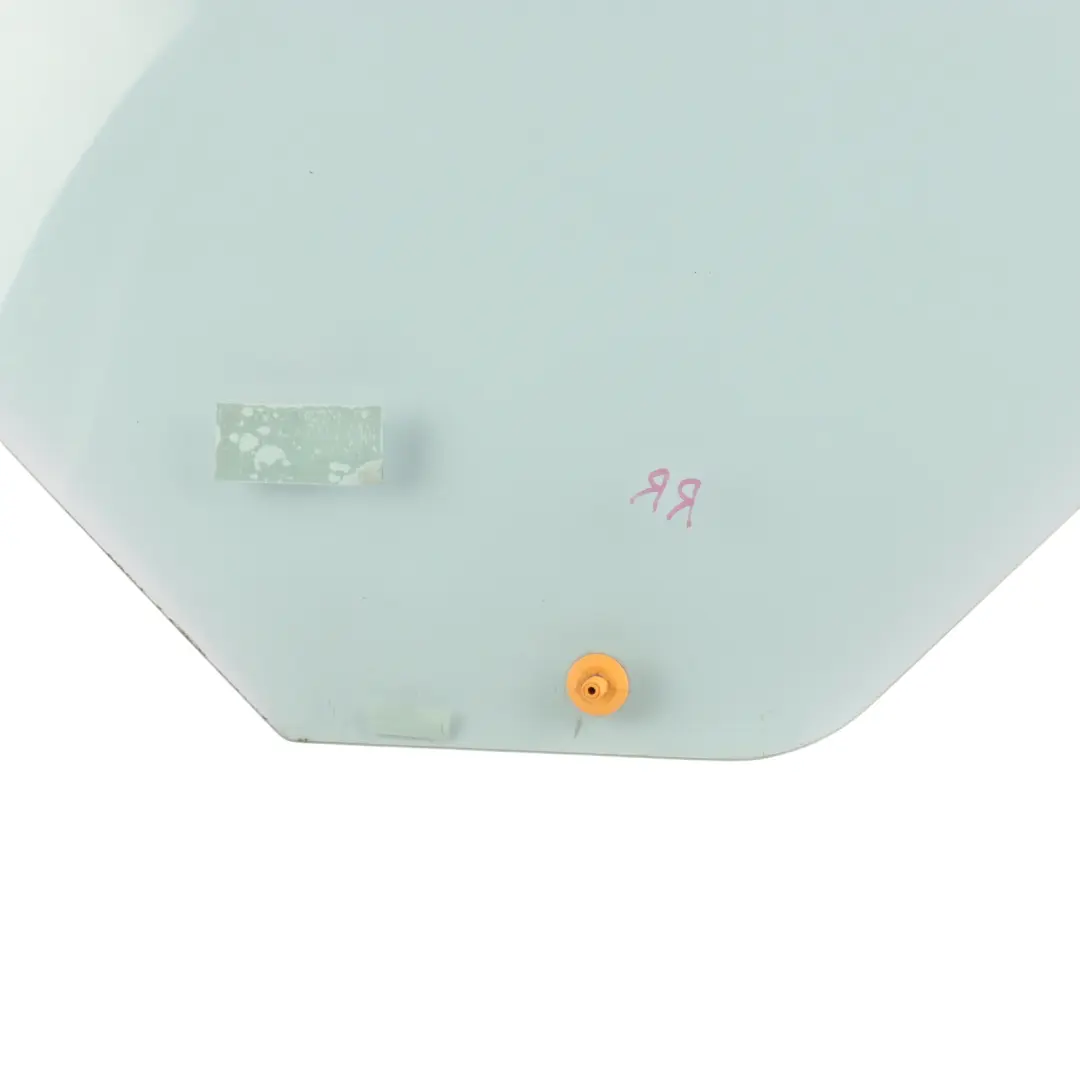 Ford Fiesta MK7 Window Glass Door Rear Right O/S Glazing AS2 - SKU 8A61-A25712-A - Part number 8A61-A25712-A