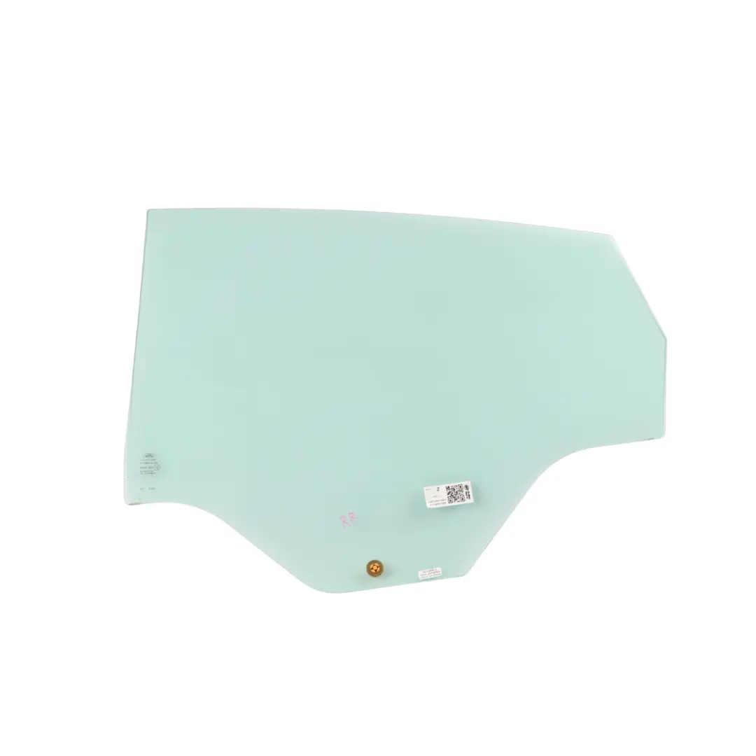 Vetro Porta Posteriore Destra Vetri AS2 per Ford Fiesta MK7 con numero di parte 8A61-A25712-A Ford Fiesta MK7 Vetro Porta Posteriore Destra Vetri AS2 - SKU 8A61-A25712-A - Numero di parte 8A61-A25712-A