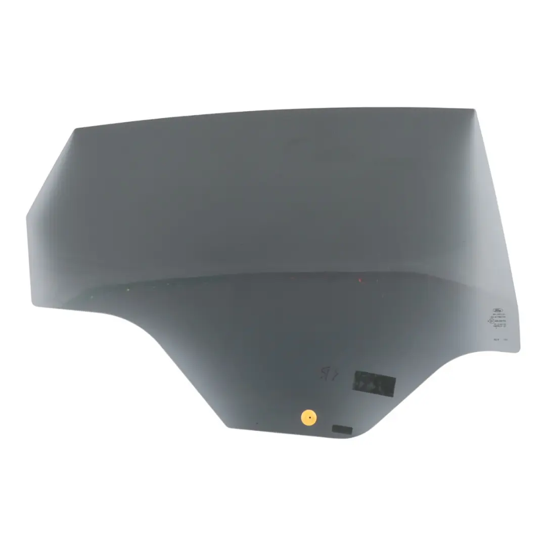 Fenster Glas Tür hinten rechts Verglasung schwarz AS3 für Ford Fiesta MK7 mit Teilenummer 1591459 Ford Fiesta MK7 Fenster Glas Tür hinten rechts Verglasung schwarz AS3 - SKU 1591459 - Teilenummer 1591459