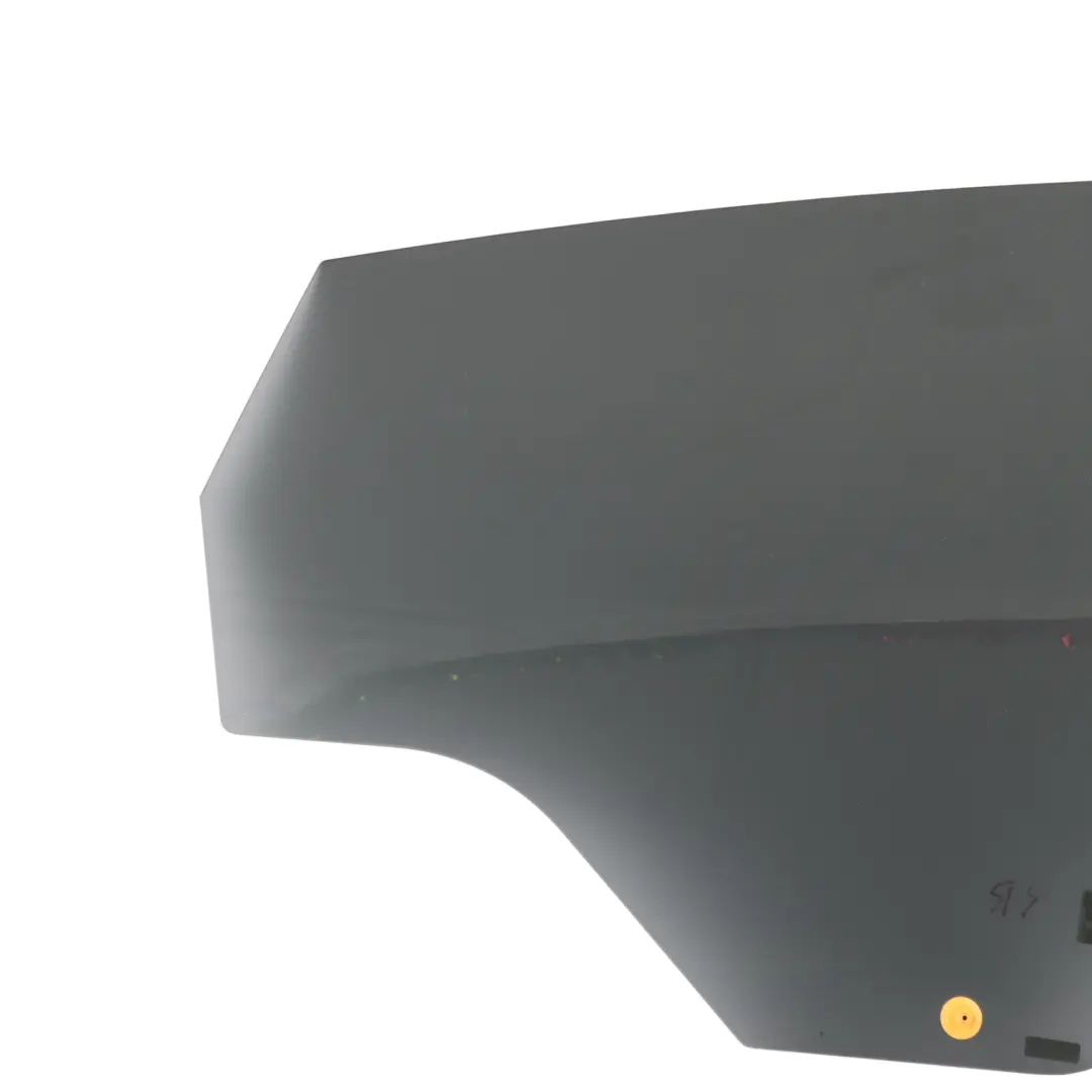 Finestra di vetro porta posteriore destra vetri nero AS3 per Ford Fiesta MK7 con numero di parte 1591459 Ford Fiesta MK7 Finestra di vetro porta posteriore destra vetri nero AS3 - SKU 1591459 - Numero di parte 1591459
