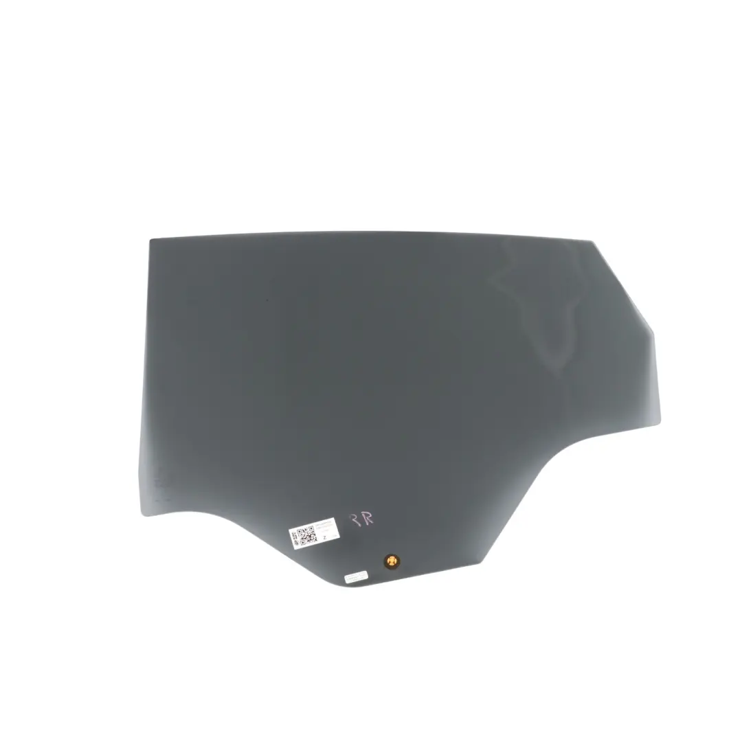 Cristal Puerta Trasera Derecha Acristalamiento Negro AS3 para Ford Fiesta MK7 con número de pieza 1591459 Ford Fiesta MK7 Cristal Puerta Trasera Derecha Acristalamiento Negro AS3 - SKU 1591459 - Número de pieza 1591459