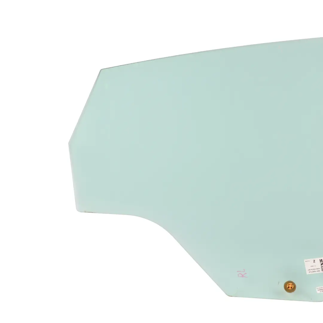Fenster Glas Tür Hinten Links Verglasung AS2 für Ford Fiesta MK7 mit Teilenummer 8A61-A25713-A Ford Fiesta MK7 Fenster Glas Tür Hinten Links Verglasung AS2 - SKU 8A61-A25713-A - Teilenummer 8A61-A25713-A