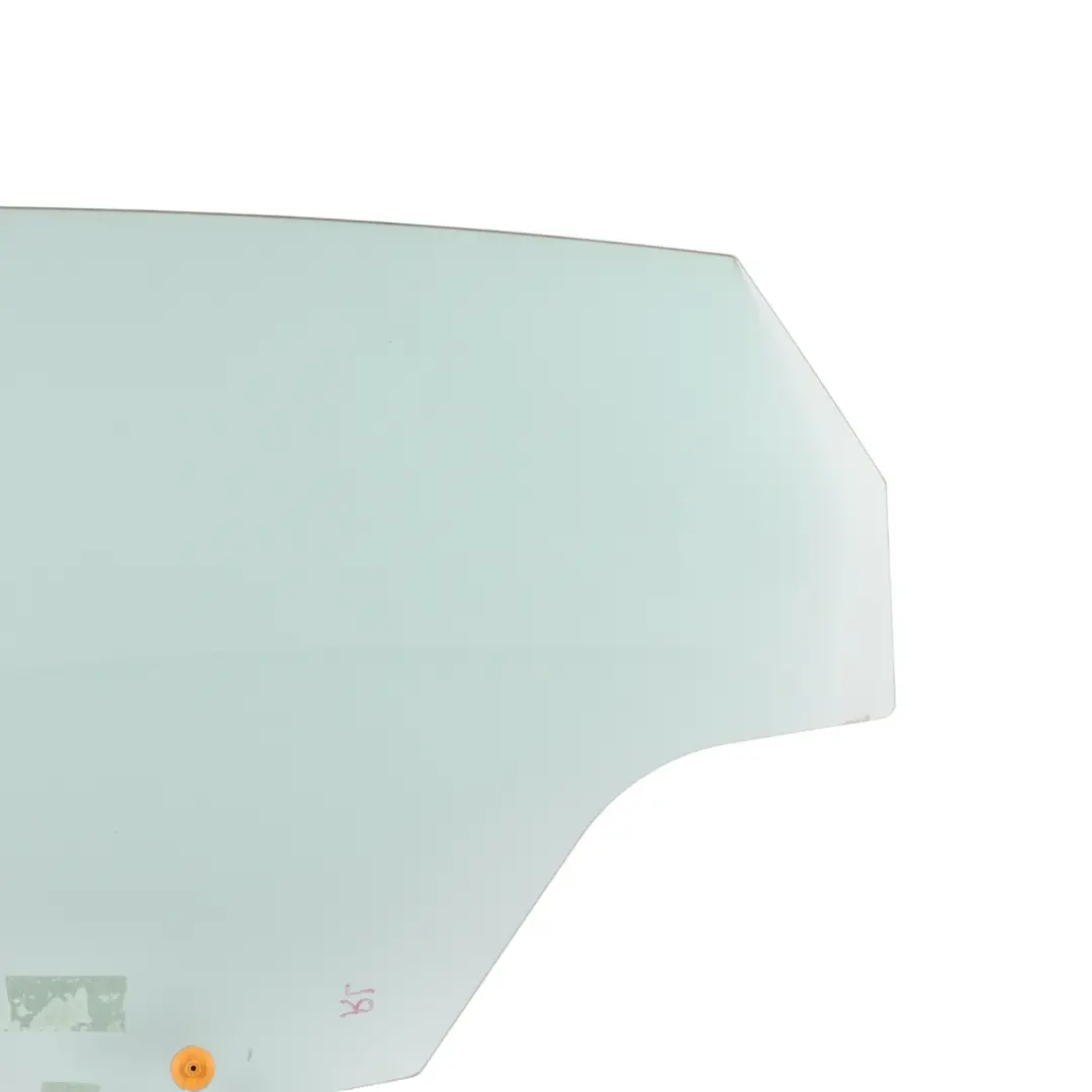 Ford Fiesta MK7 Cristal Puerta Trasera Izquierda Acristalamiento - SKU 8A61-A25713-A - Número de pieza 8A61-A25713-A