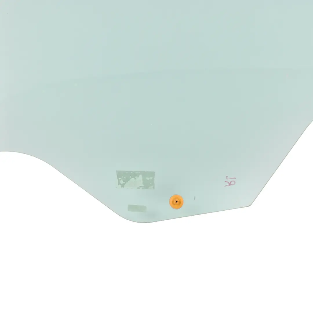 Window Glass Door Rear Left N/S Glazing AS2 to Ford Fiesta MK7 with Part number 8A61-A25713-A Ford Fiesta MK7 Window Glass Door Rear Left N/S Glazing AS2 - SKU 8A61-A25713-A - Part number 8A61-A25713-A