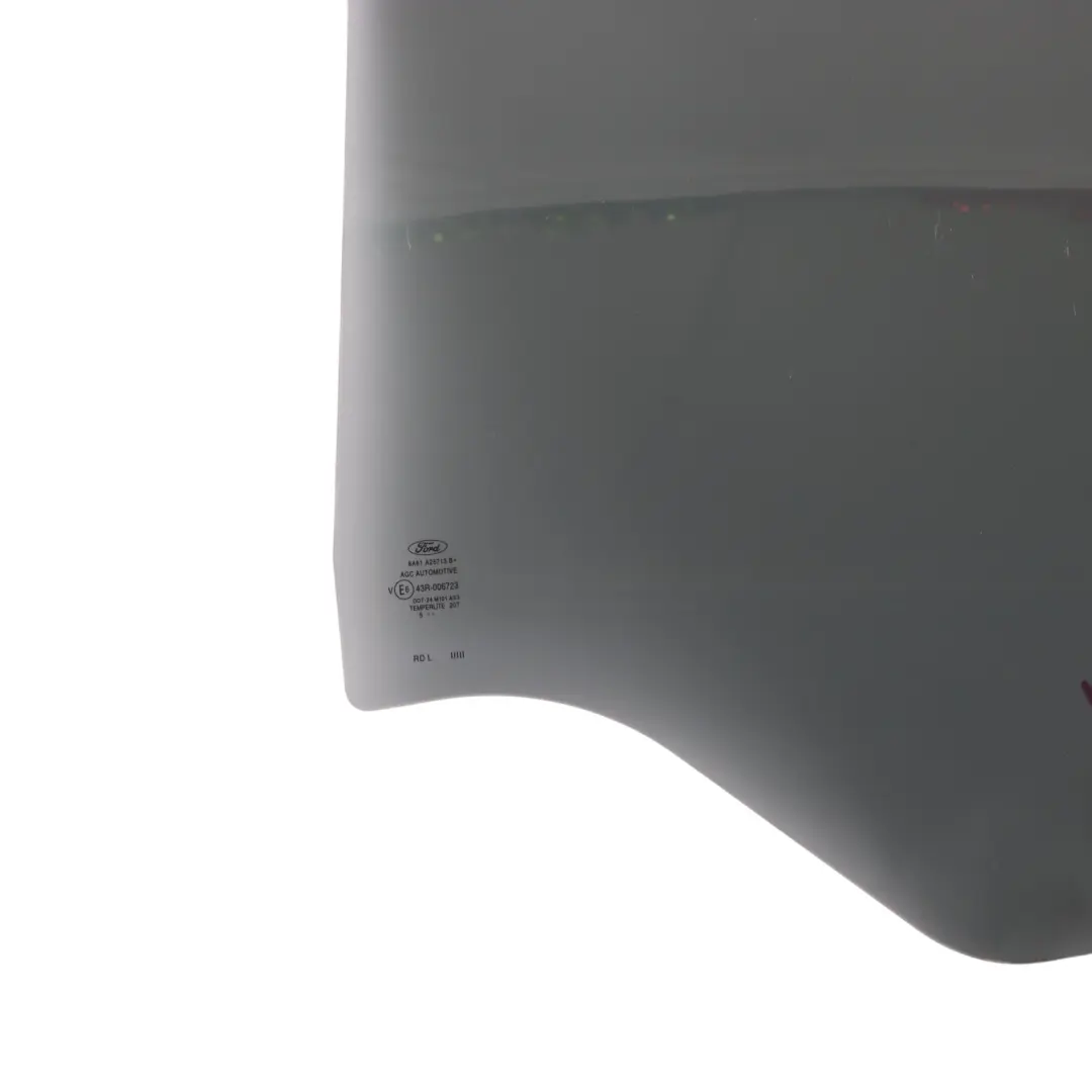 Ford Fiesta MK7 Szyba Drzwi Lewy Tył AS3 - SKU 1591453 - Numer Części 1591453