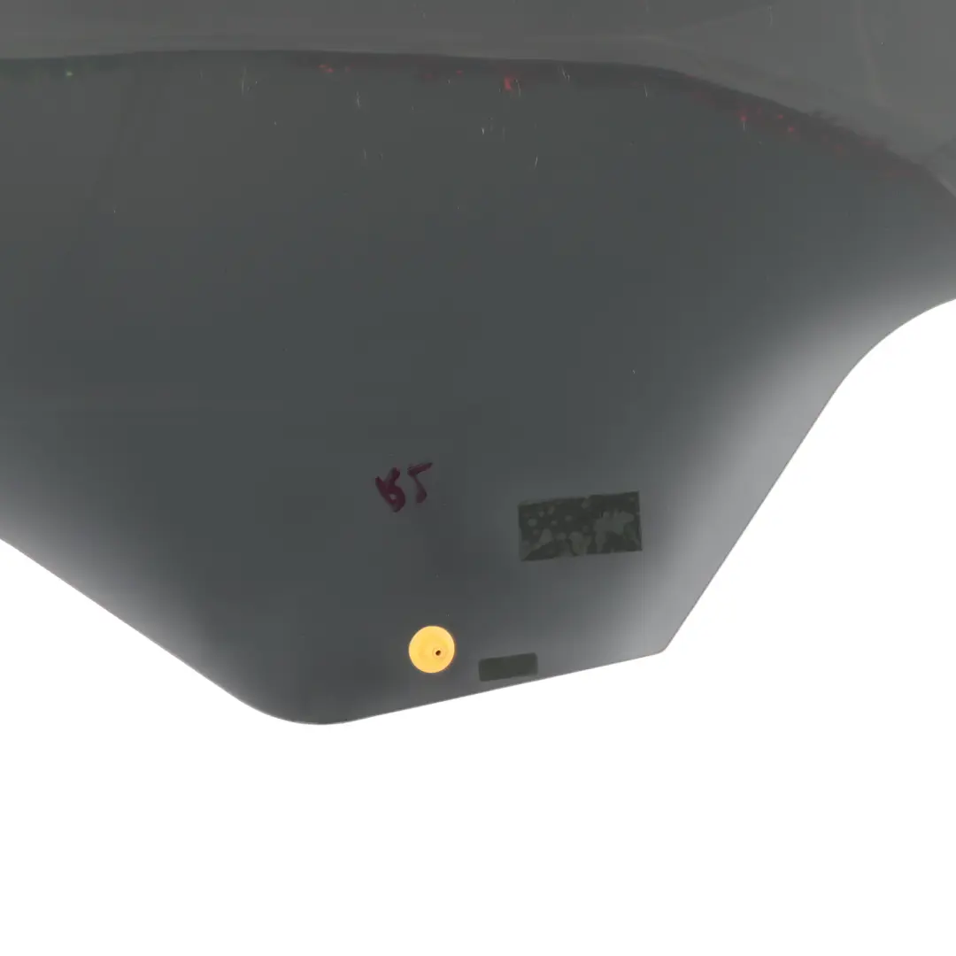 Ford Fiesta MK7 Fenster Glas Tür hinten links Verglasung schwarz AS3 - SKU 1591453 - Teilenummer 1591453