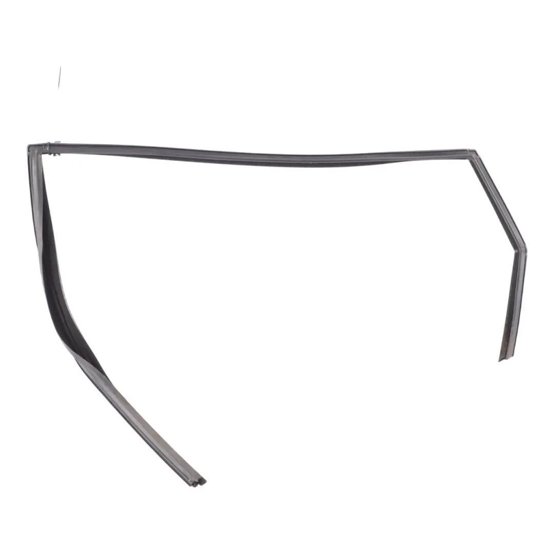 Ford Fiesta Mk7 Door Window Glass Run Seal Frame Rear Left N/S - SKU 8A61-A25825-AM - Part number 8A61-A25825-AM