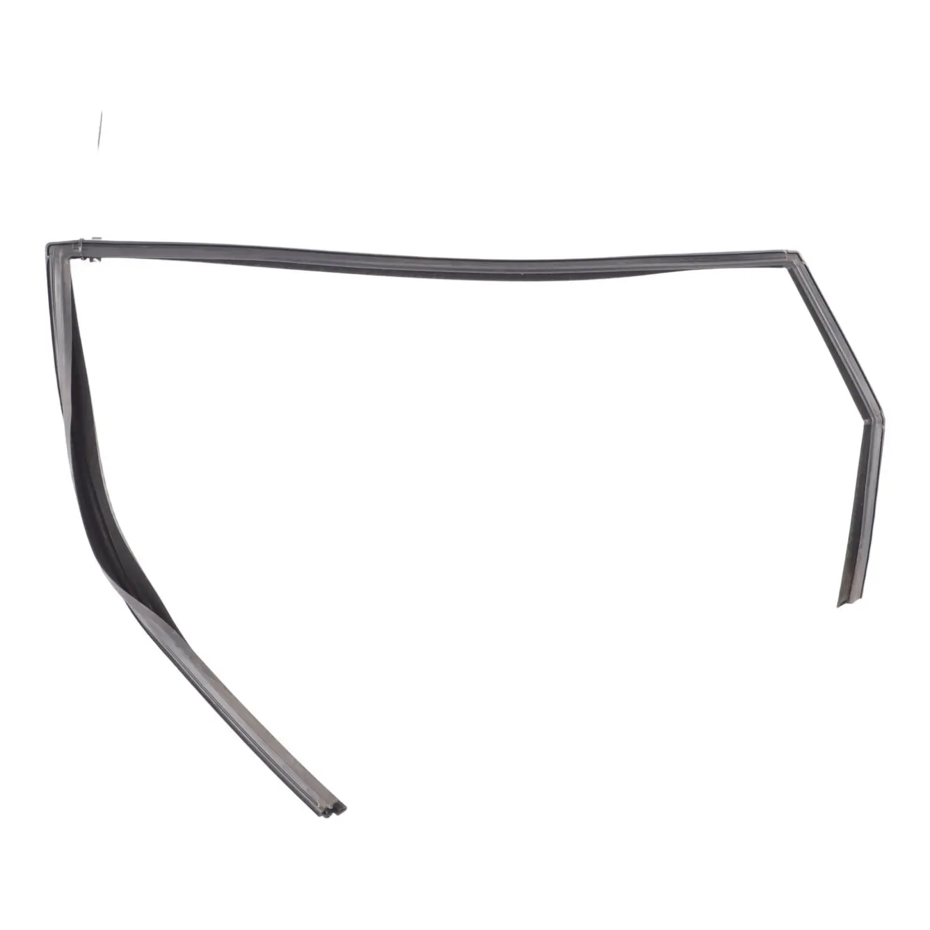 Ford Fiesta Mk7 Door Window Glass Run Seal Frame Rear Left N/S 8A61-A25825-AM