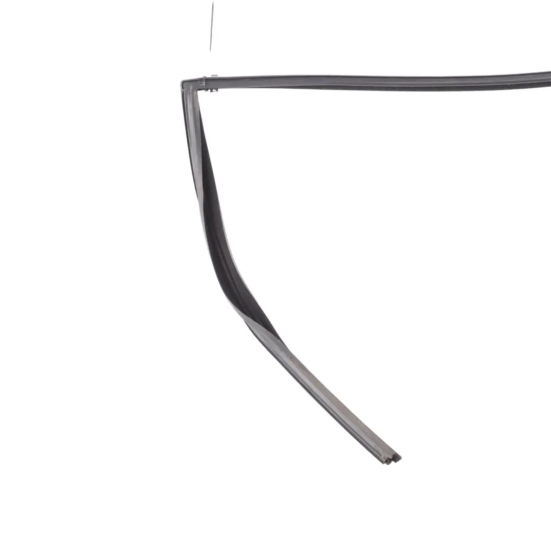 Door Window Glass Run Seal Frame Rear Left N/S to Ford Fiesta Mk7 with Part number 8A61-A25825-AM Ford Fiesta Mk7 Door Window Glass Run Seal Frame Rear Left N/S - SKU 8A61-A25825-AM - Part number 8A61-A25825-AM