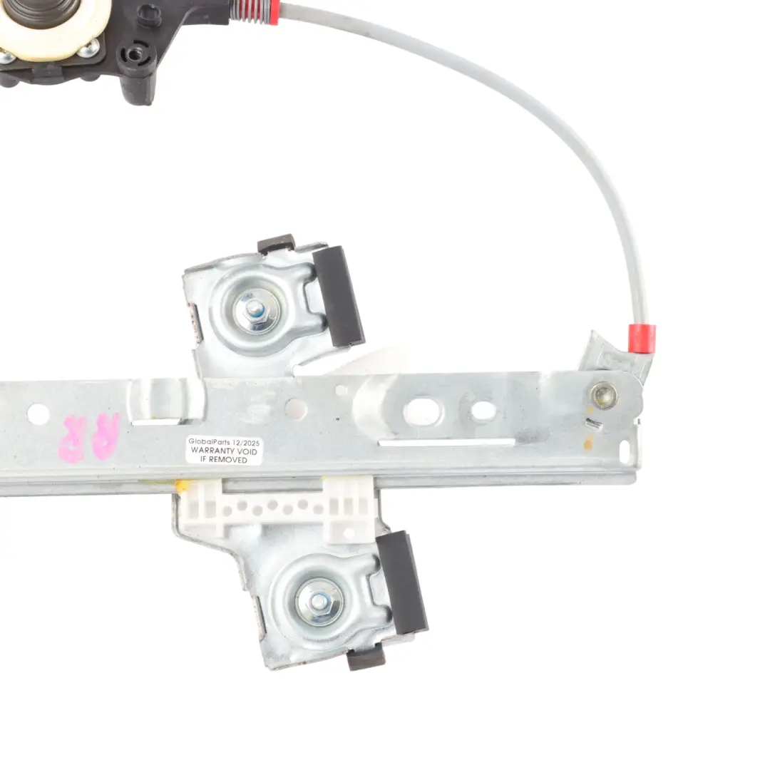 Ford Fiesta Mk7 Meccanismo Regolazione Finestrini Posteriore Destro 8A61A27000AR - SKU 8A61-A27000-AR - Numero di parte 8A61-A27000-AR