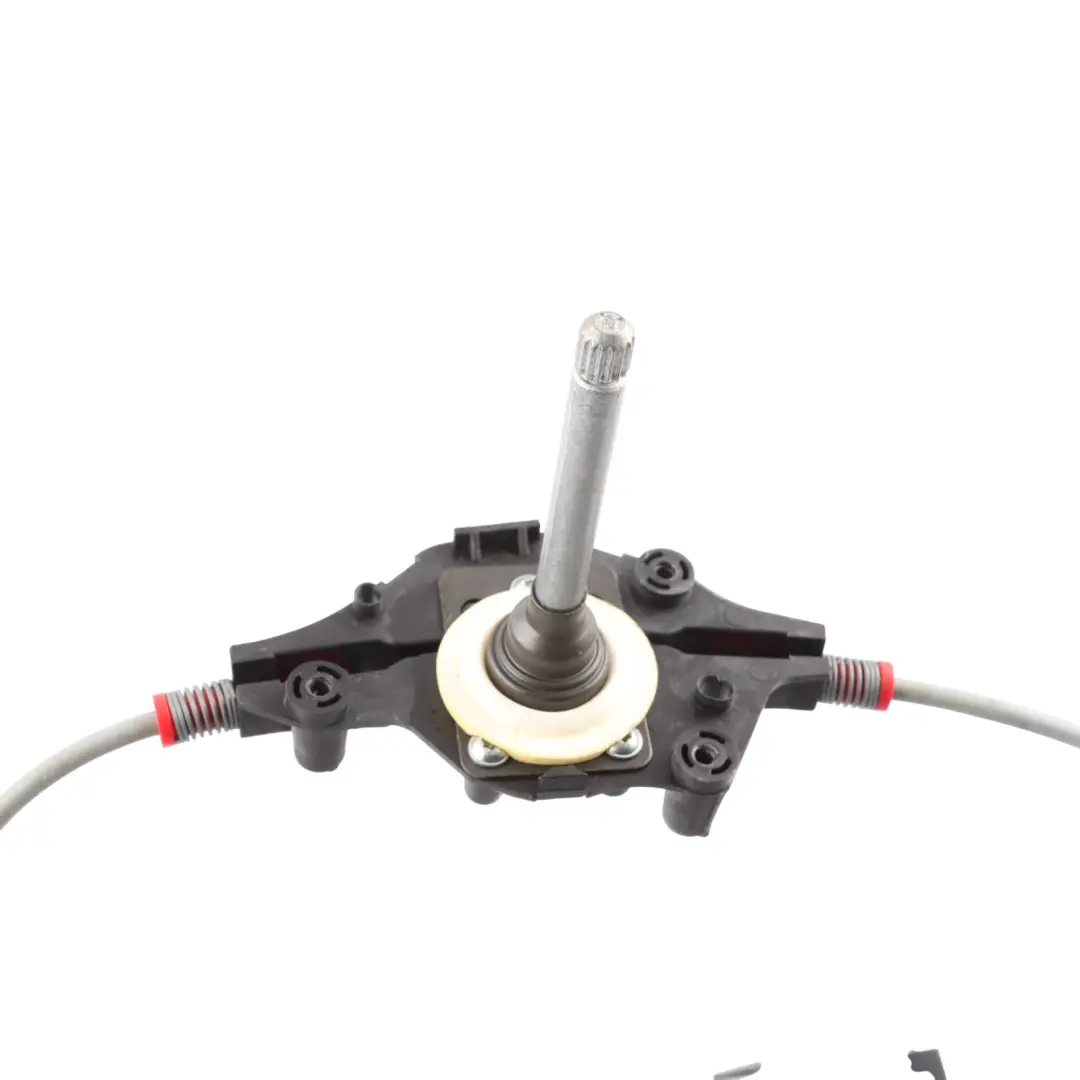 Window Manual Regulator Mechanism Rear Right O/S to Ford Fiesta Mk7 with Part number 8A61-A27000-AR Ford Fiesta Mk7 Window Manual Regulator Mechanism Rear Right O/S - SKU 8A61-A27000-AR - Part number 8A61-A27000-AR