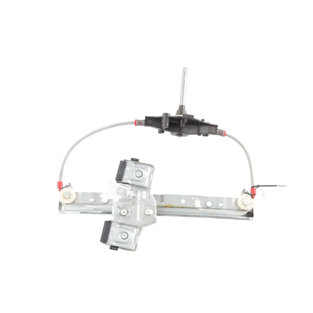 Ford Fiesta Mk7 Fensterheber Handregler Mechanismus Hinten Rechts - SKU 8A61-A27000-AR - Teilenummer 8A61-A27000-AR