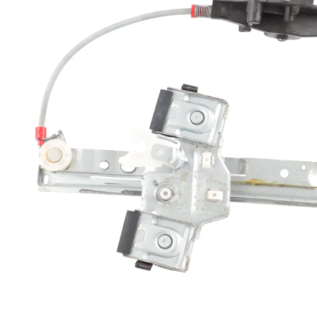 Ford Fiesta Mk7 Mechanizm Ręcznego Podnośnika Szyby Prawy Tył 8A61A27000AR - SKU 8A61-A27000-AR - Numer Części 8A61-A27000-AR