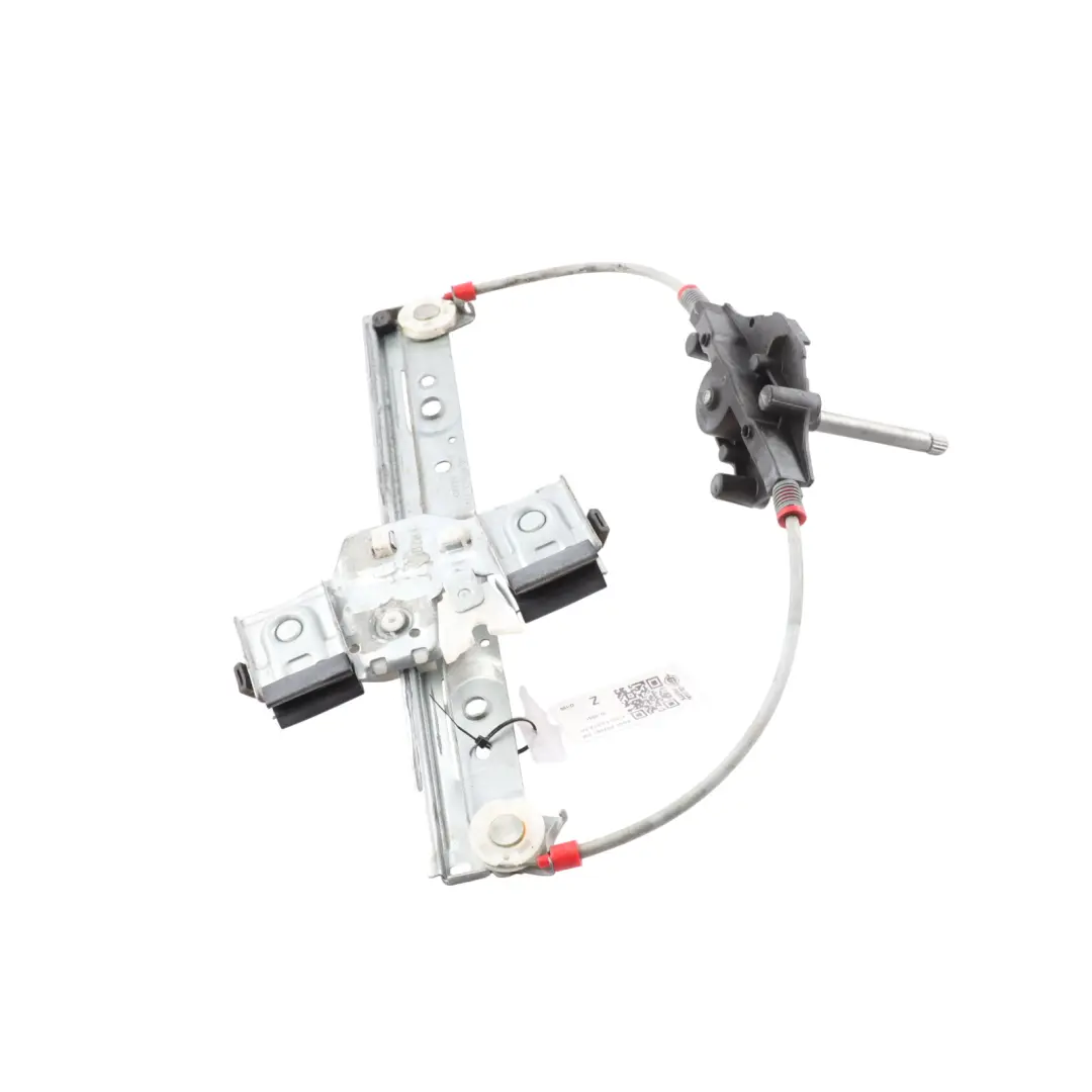 Fensterheber Handregler Mechanismus Hinten Links für Ford Fiesta Mk7 mit Teilenummer 8A61-A27001-AR Ford Fiesta Mk7 Fensterheber Handregler Mechanismus Hinten Links - SKU 8A61-A27001-AR - Teilenummer 8A61-A27001-AR