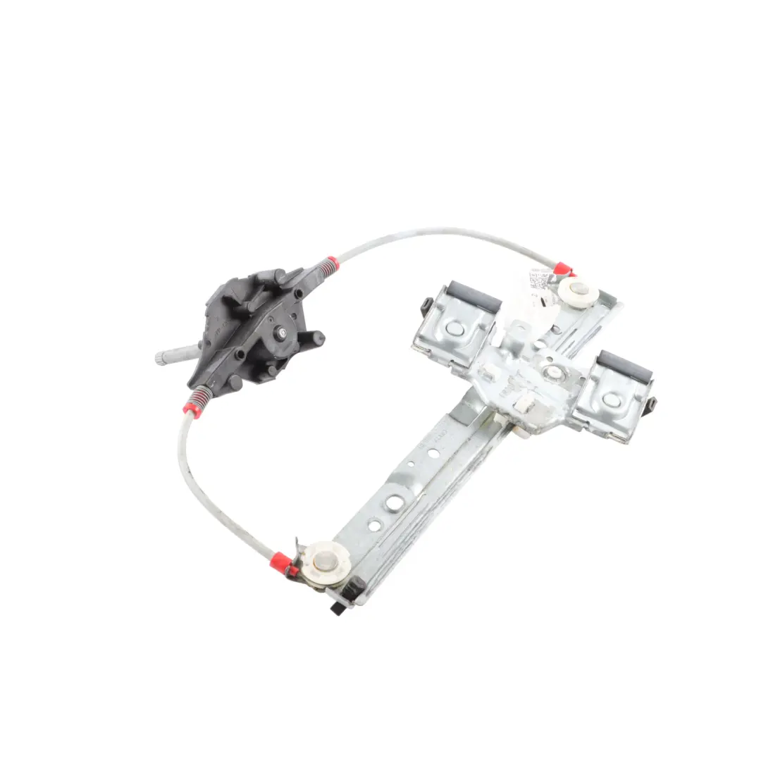 Ford Fiesta Mk7 Mécanisme De Lève-Vitre Manuel Arrière Gauche - SKU 8A61-A27001-AR - Numéro de pièce 8A61-A27001-AR