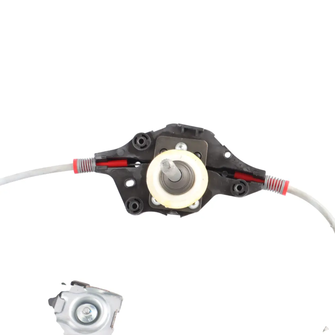 Ford Fiesta Mk7 Fensterheber Handregler Mechanismus Hinten Links - SKU 8A61-A27001-AR - Teilenummer 8A61-A27001-AR