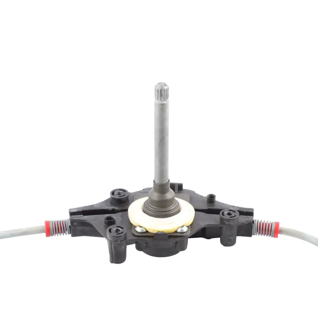 Ford Fiesta Mk7 Meccanismo Finestrini Posteriore Sinistro - SKU 8A61-A27001-AR - Numero di parte 8A61-A27001-AR