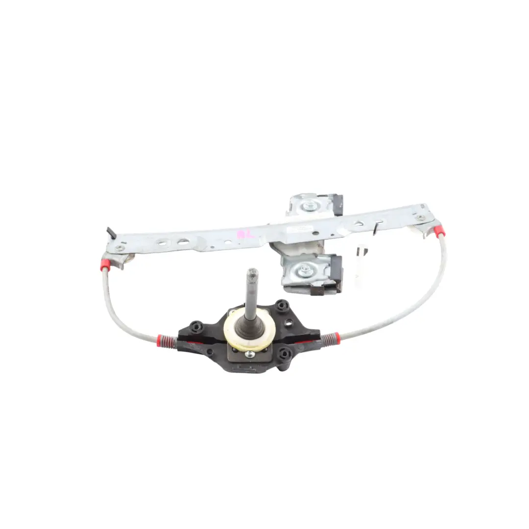 Ford Fiesta Mk7 Meccanismo Finestrini Posteriore Sinistro - SKU 8A61-A27001-AR - Numero di parte 8A61-A27001-AR